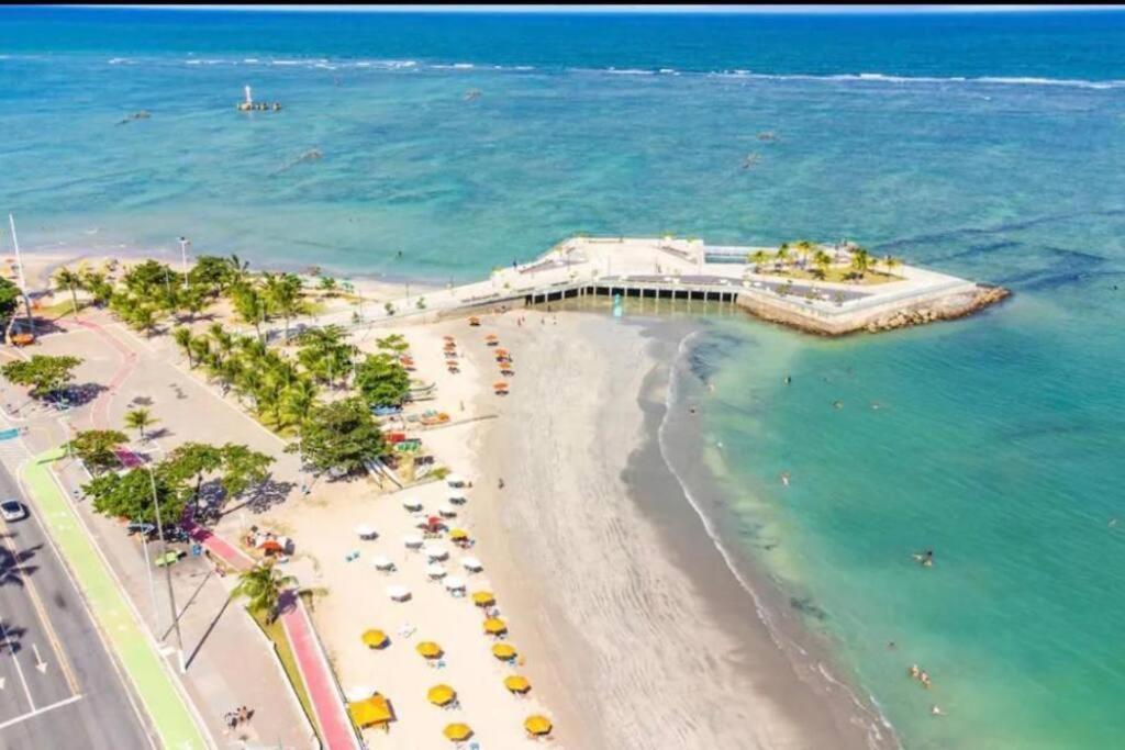 Apartamento Jatiuca - Jtr - Beira Mar - Maceio Ngoại thất bức ảnh